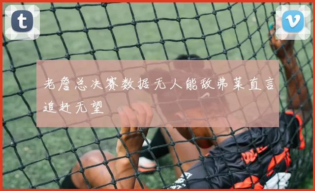 老詹总决赛数据无人能敌弗莱直言追赶无望